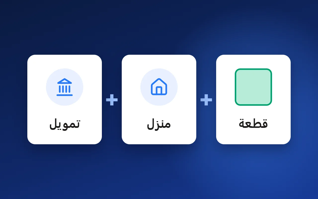 لماذا تُباع قطع الأراضي بلا منزل بصعوبة أكبر: كيف تبيع القطعة مع المنزل والتمويل
