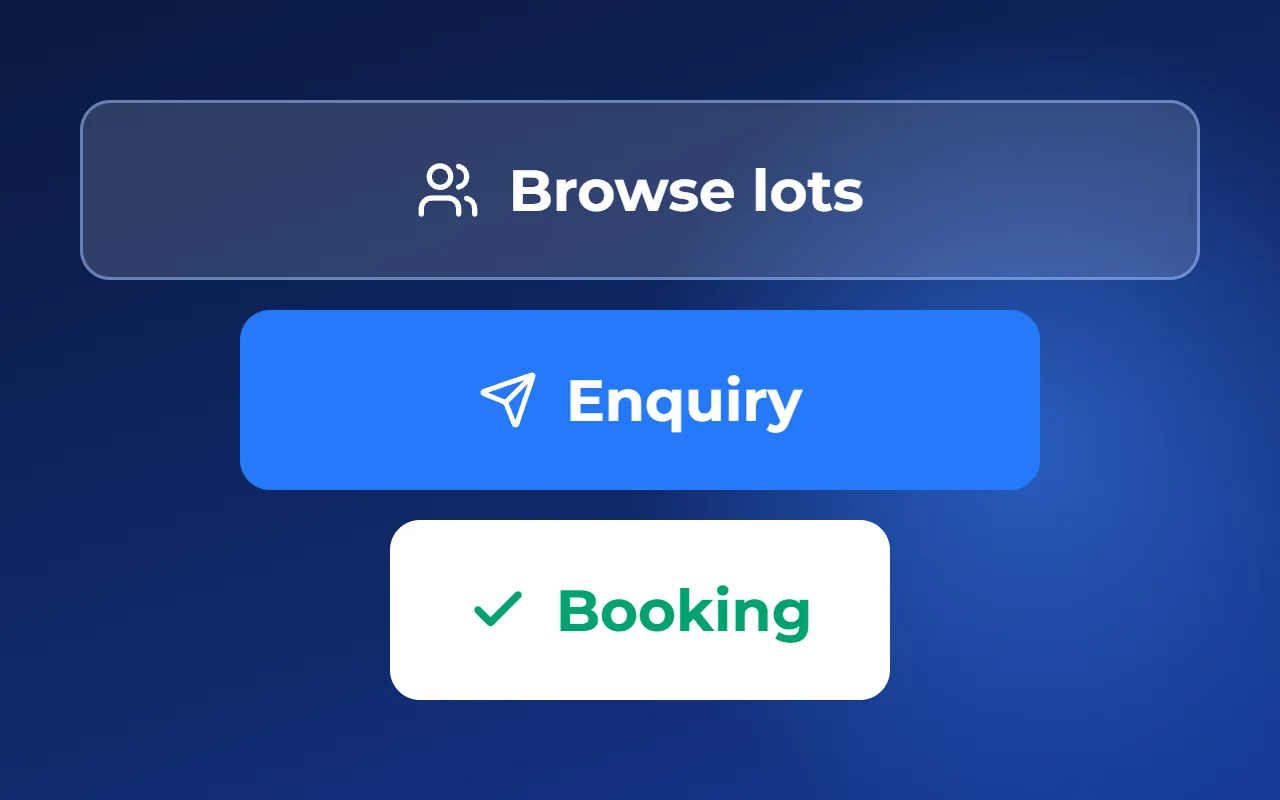 More sales from the same website: how to sell out a project faster and for less