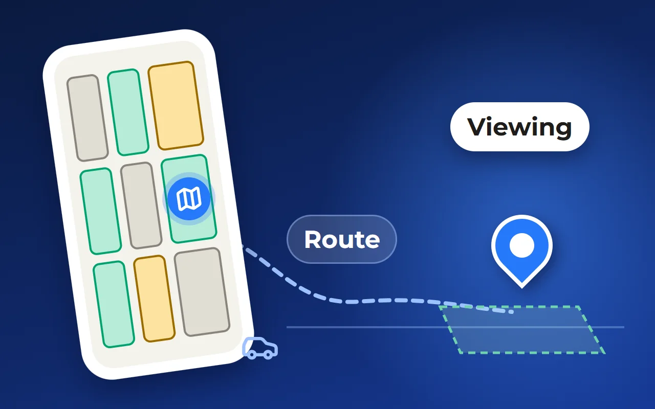 Cottage community site tour: how to run a plot viewing that leads to a booking