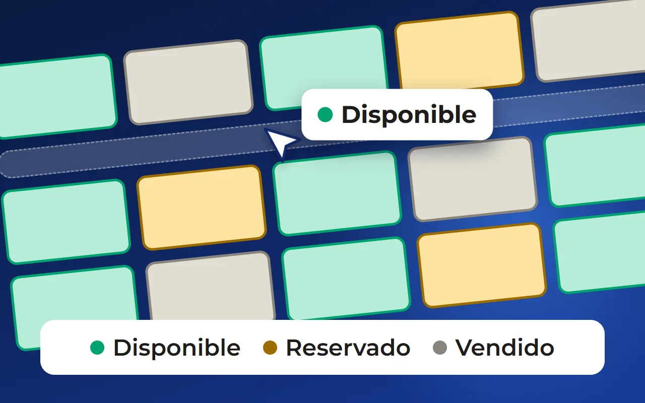 Cómo crear un plano maestro interactivo de la urbanización para su web