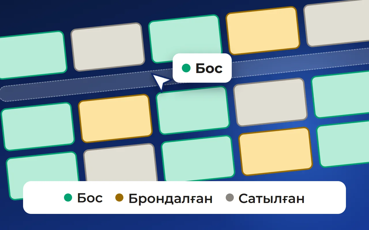 Сайтқа арналған кенттің интерактивті бас жоспарын қалай жасауға болады