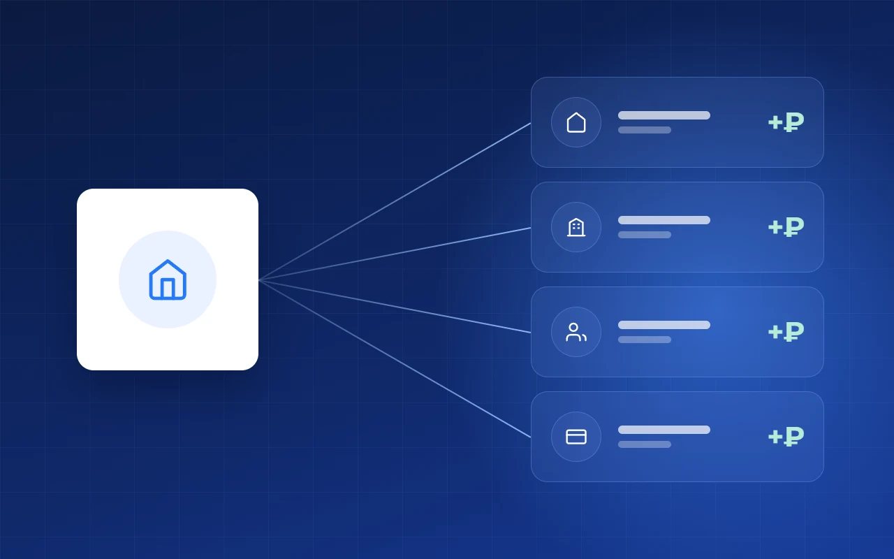 Заработать больше на том же проекте: новые источники дохода застройщика
